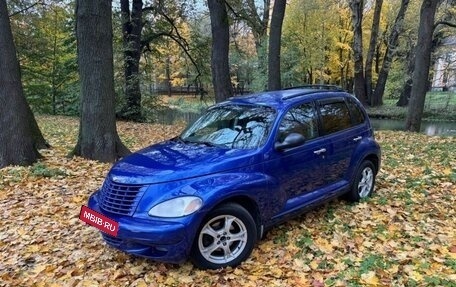 Chrysler PT Cruiser, 2000 год, 427 000 рублей, 10 фотография