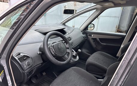 Citroen C4 Picasso II рестайлинг, 2008 год, 599 000 рублей, 11 фотография