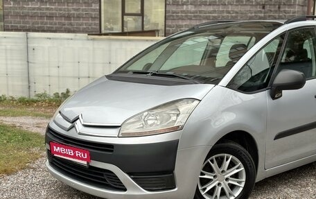 Citroen C4 Picasso II рестайлинг, 2008 год, 599 000 рублей, 7 фотография