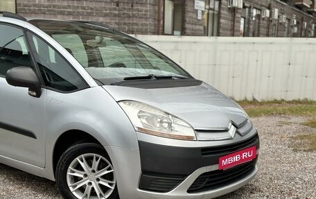 Citroen C4 Picasso II рестайлинг, 2008 год, 599 000 рублей, 5 фотография