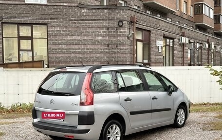 Citroen C4 Picasso II рестайлинг, 2008 год, 599 000 рублей, 2 фотография