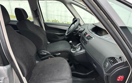 Citroen C4 Picasso II рестайлинг, 2008 год, 599 000 рублей, 12 фотография