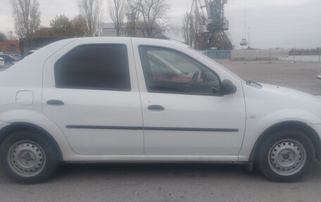 Renault Logan I, 2012 год, 600 000 рублей, 5 фотография