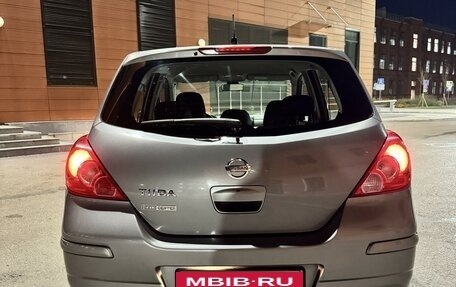 Nissan Tiida, 2011 год, 950 000 рублей, 4 фотография