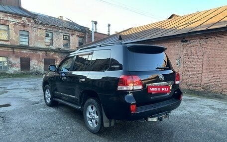 Toyota Land Cruiser 200, 2010 год, 3 200 000 рублей, 12 фотография