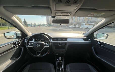 Skoda Rapid I, 2016 год, 950 000 рублей, 8 фотография