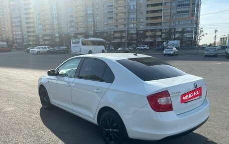 Skoda Rapid I, 2016 год, 950 000 рублей, 5 фотография