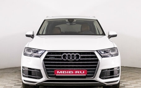 Audi Q7, 2016 год, 4 549 444 рублей, 2 фотография