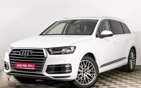 Audi Q7, 2016 год, 4 549 444 рублей, 1 фотография