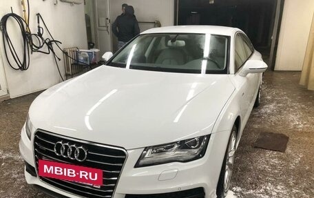 Audi A7, 2013 год, 2 800 000 рублей, 2 фотография