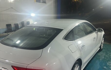 Audi A7, 2013 год, 2 800 000 рублей, 5 фотография