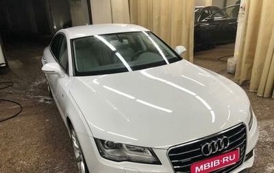 Audi A7, 2013 год, 2 800 000 рублей, 1 фотография