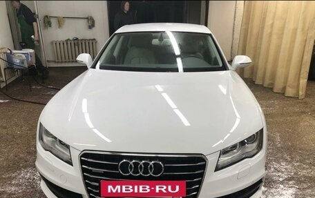 Audi A7, 2013 год, 2 800 000 рублей, 3 фотография