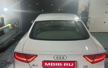 Audi A7, 2013 год, 2 800 000 рублей, 4 фотография