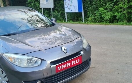 Renault Fluence I, 2010 год, 650 000 рублей, 1 фотография