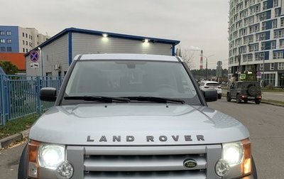 Land Rover Discovery III, 2006 год, 1 390 000 рублей, 1 фотография