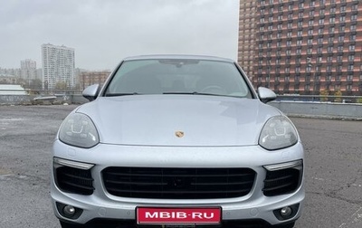 Porsche Cayenne III, 2014 год, 4 140 000 рублей, 1 фотография