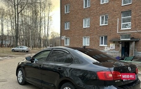 Volkswagen Jetta VI, 2013 год, 860 000 рублей, 5 фотография