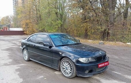 BMW 3 серия, 2003 год, 900 000 рублей, 1 фотография