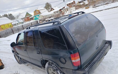 Chevrolet Blazer II рестайлинг, 1997 год, 350 000 рублей, 1 фотография