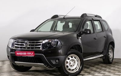 Renault Duster I рестайлинг, 2014 год, 898 775 рублей, 1 фотография