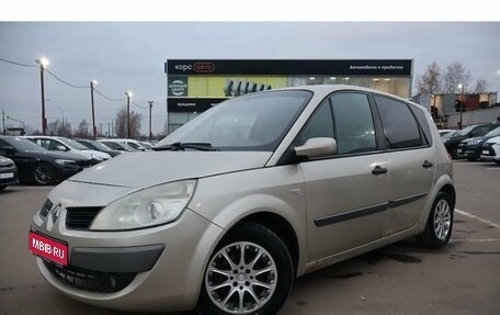 Renault Scenic III, 2007 год, 515 000 рублей, 1 фотография