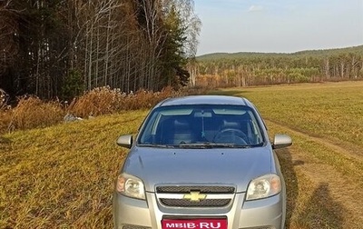 Chevrolet Aveo III, 2007 год, 330 000 рублей, 1 фотография