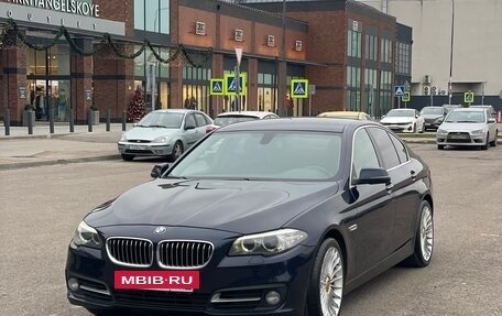 BMW 5 серия, 2015 год, 2 550 000 рублей, 3 фотография