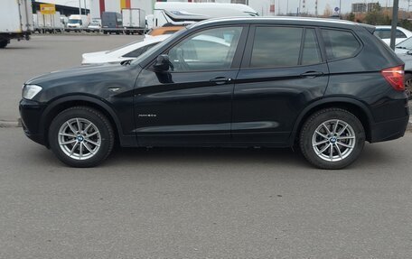 BMW X3, 2013 год, 2 090 000 рублей, 5 фотография