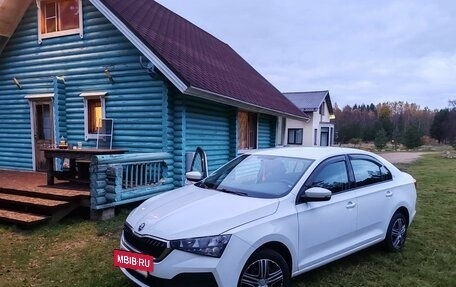 Skoda Rapid II, 2020 год, 1 150 000 рублей, 16 фотография