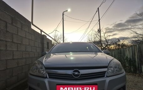 Opel Astra H, 2007 год, 700 000 рублей, 12 фотография