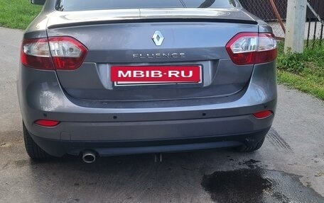 Renault Fluence I, 2010 год, 650 000 рублей, 6 фотография