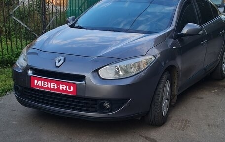 Renault Fluence I, 2010 год, 650 000 рублей, 7 фотография