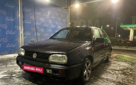 Volkswagen Golf III, 1993 год, 75 000 рублей, 2 фотография