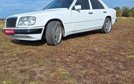 Mercedes-Benz W124, 1990 год, 420 000 рублей, 2 фотография