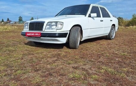 Mercedes-Benz W124, 1990 год, 420 000 рублей, 3 фотография