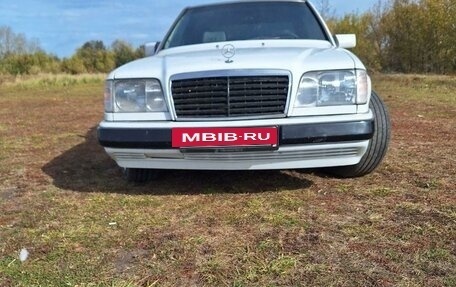 Mercedes-Benz W124, 1990 год, 420 000 рублей, 4 фотография