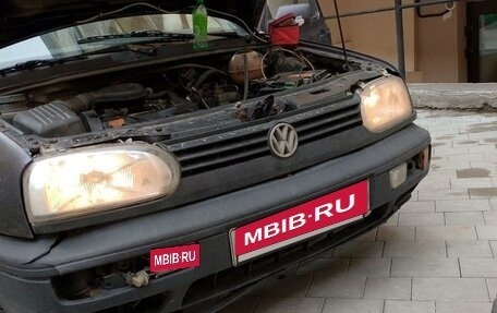 Volkswagen Golf III, 1993 год, 75 000 рублей, 4 фотография