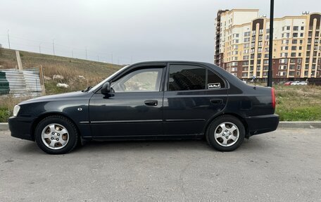 Hyundai Accent II, 2007 год, 355 000 рублей, 4 фотография