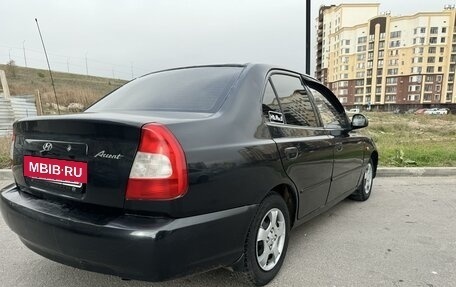 Hyundai Accent II, 2007 год, 355 000 рублей, 8 фотография