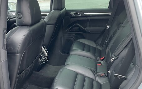 Porsche Cayenne III, 2014 год, 4 140 000 рублей, 12 фотография