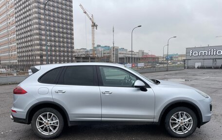 Porsche Cayenne III, 2014 год, 4 140 000 рублей, 4 фотография