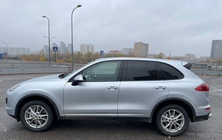 Porsche Cayenne III, 2014 год, 4 140 000 рублей, 3 фотография