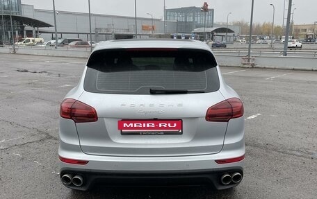 Porsche Cayenne III, 2014 год, 4 140 000 рублей, 5 фотография