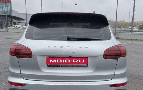 Porsche Cayenne III, 2014 год, 4 140 000 рублей, 6 фотография