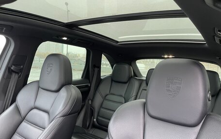 Porsche Cayenne III, 2014 год, 4 140 000 рублей, 15 фотография