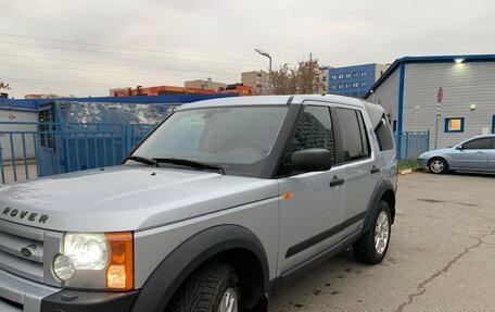 Land Rover Discovery III, 2006 год, 1 390 000 рублей, 3 фотография