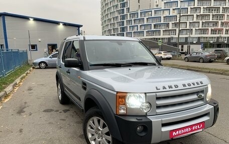 Land Rover Discovery III, 2006 год, 1 390 000 рублей, 4 фотография