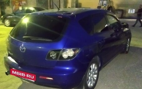 Mazda 3, 2007 год, 600 000 рублей, 2 фотография