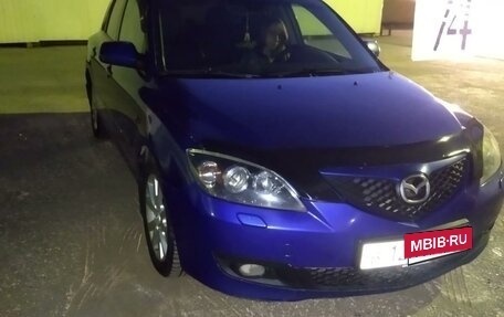 Mazda 3, 2007 год, 600 000 рублей, 3 фотография